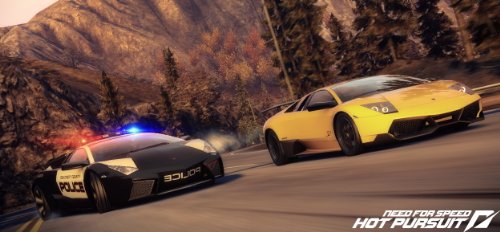 Need for Speed Hot Pursuit - Limited Edition - Playstation 3 PS3