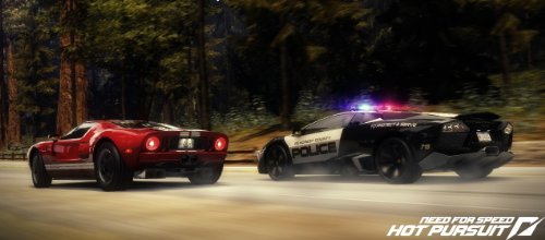 Need for Speed Hot Pursuit - Limited Edition - Playstation 3 PS3