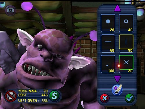 Monster Mayhem: Build and Battle - Nintendo Wii