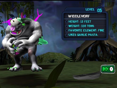 Monster Mayhem: Build and Battle - Nintendo Wii