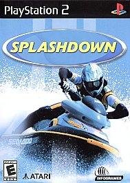 Splashdown - PlayStation 2 PS2