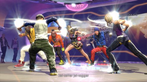 The Black Eyed Peas Experience - Microsoft Xbox 360