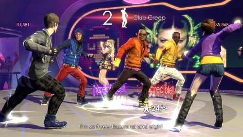 The Black Eyed Peas Experience - Microsoft Xbox 360