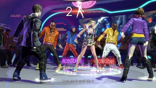 The Black Eyed Peas Experience - Microsoft Xbox 360