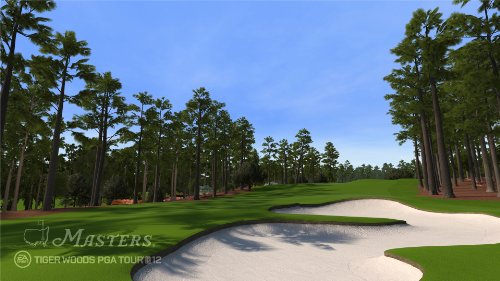 Tiger Woods PGA TOUR 12: The Masters - Sony Playstation 3 PS3