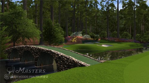 Tiger Woods PGA TOUR 12: The Masters - Sony Playstation 3 PS3
