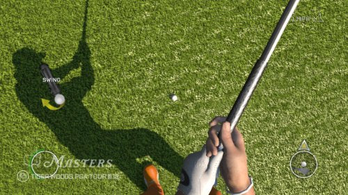 Tiger Woods PGA TOUR 12: The Masters - Sony Playstation 3 PS3
