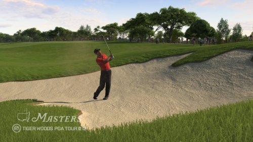 Tiger Woods PGA TOUR 12: The Masters - Sony Playstation 3 PS3