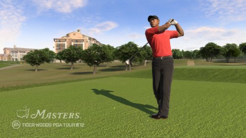 Tiger Woods PGA TOUR 12: The Masters - Sony Playstation 3 PS3