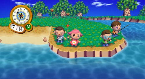 Animal Crossing: City Folk Wii Speak Bundle - Nintendo Wii [PLEASE READ]