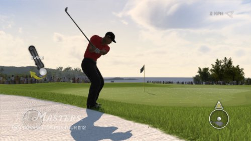 Tiger Woods PGA TOUR 12: The Masters - Sony Playstation 3 PS3