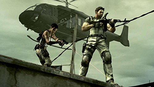 Resident Evil 5 - Microsoft Xbox 360