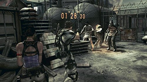 Resident Evil 5 - Microsoft Xbox 360