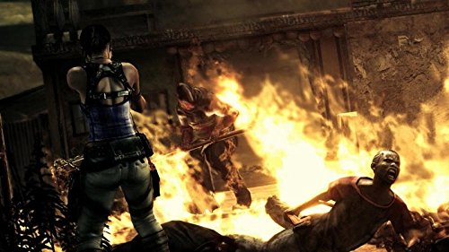 Resident Evil 5 - Microsoft Xbox 360