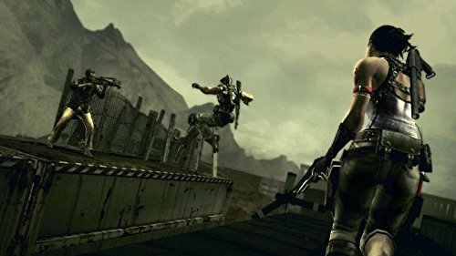 Resident Evil 5 - Microsoft Xbox 360