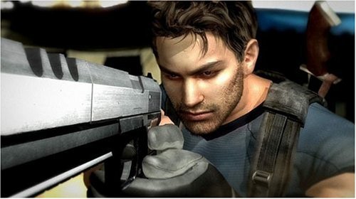 Resident Evil 5 - Microsoft Xbox 360