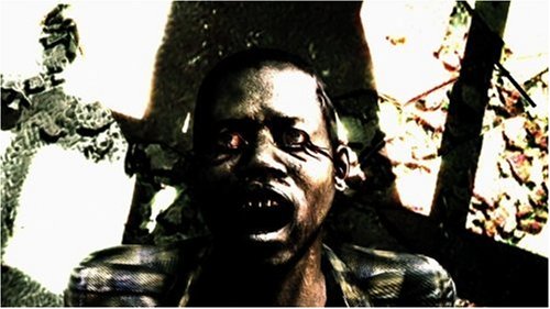 Resident Evil 5 - Microsoft Xbox 360