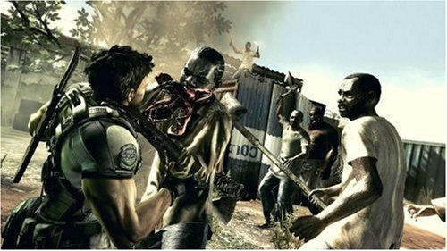 Resident Evil 5 - Microsoft Xbox 360