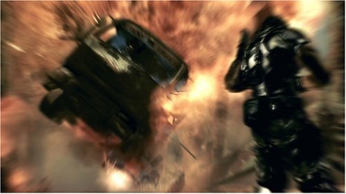 Resident Evil 5 - Microsoft Xbox 360