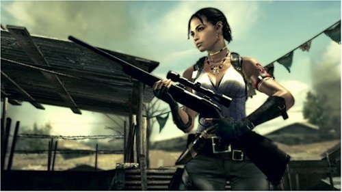 Resident Evil 5 - Microsoft Xbox 360