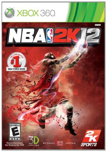 NBA 2K12 - Microsoft Xbox 360
