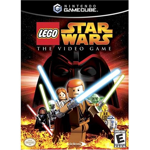 Lego Star Wars - Nintendo GameCube