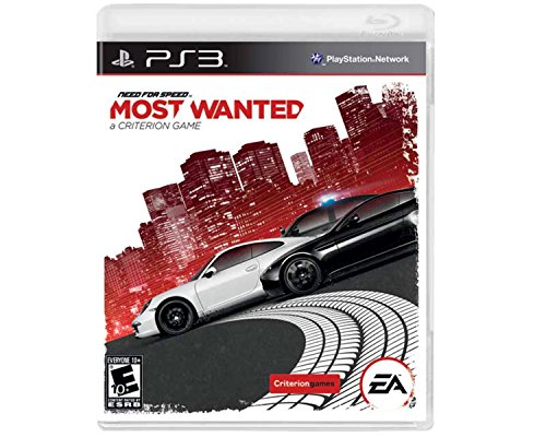 Need for Speed Most Wanted - Sony Playstation 3 PS3