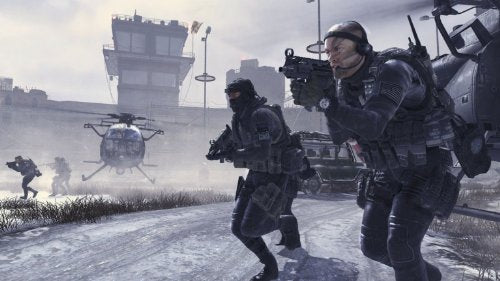 Call of Duty: Modern Warfare 2 - Microsoft Xbox 360