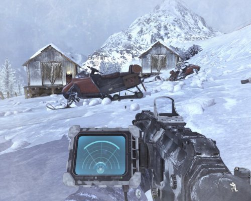 Call of Duty: Modern Warfare 2 - Microsoft Xbox 360