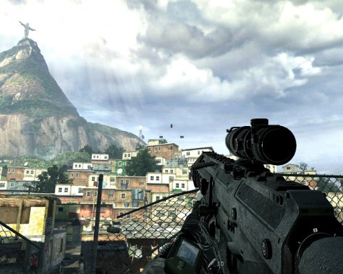 Call of Duty: Modern Warfare 2 - Microsoft Xbox 360