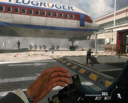Call of Duty: Modern Warfare 2 - Microsoft Xbox 360