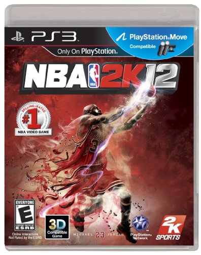 NBA 2K12 - Sony Playstation 3 PS3
