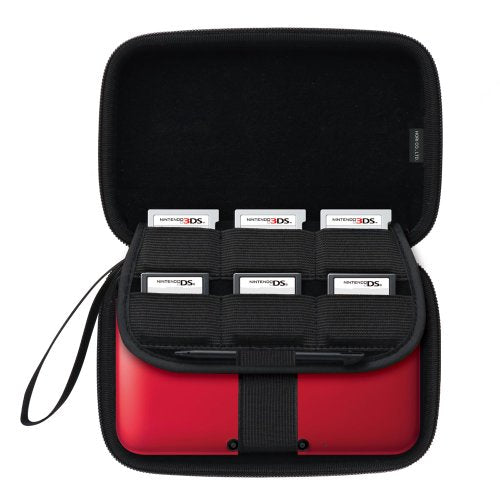 Hori Nintendo 3DS XL Hard Pouch - Black [PLEASE READ]