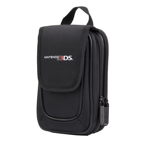 Nintendo Official Mini Elite Transporter Case For 3DS