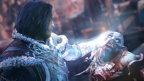 Middle Earth: Shadow of Mordor - PlayStation 4 PS4 [DISC ONLY]