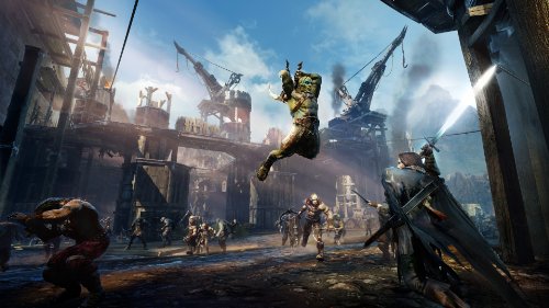 Middle Earth: Shadow of Mordor - PlayStation 4 PS4 [DISC ONLY]