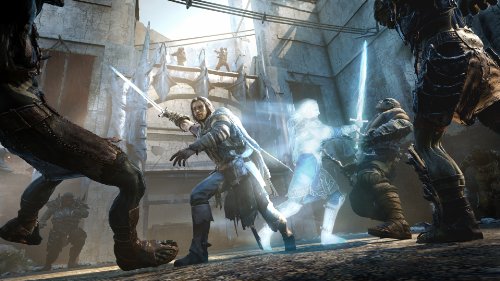 Middle Earth: Shadow of Mordor - PlayStation 4 PS4 [DISC ONLY]