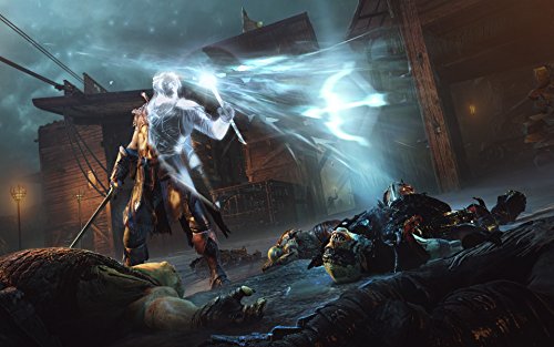 Middle Earth: Shadow of Mordor - PlayStation 4 PS4 [DISC ONLY]