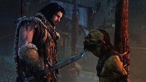 Middle Earth: Shadow of Mordor - PlayStation 4 PS4