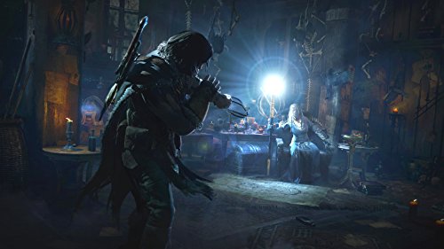 Middle Earth: Shadow of Mordor - PlayStation 4 PS4 [DISC ONLY]