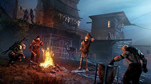 Middle Earth: Shadow of Mordor - PlayStation 4 PS4 [DISC ONLY]