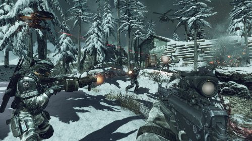 Call of Duty: Ghosts - Sony PlayStation 4 PS4
