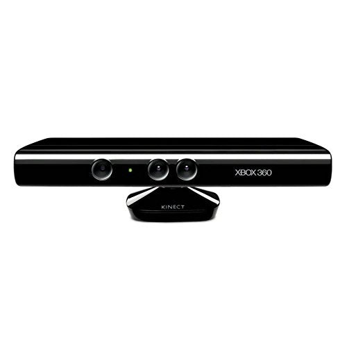 Microsoft Xbox 360 Kinect Sensor - Black [PLEASE READ]