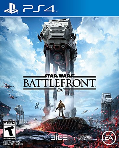 Star Wars: Battlefront - Sony PlayStation 4 PS4