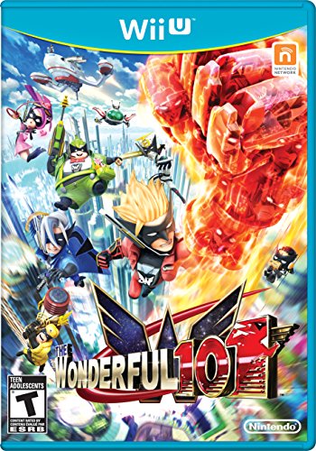 The Wonderful 101 - Nintendo Wii U