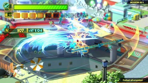 The Wonderful 101 - Nintendo Wii U