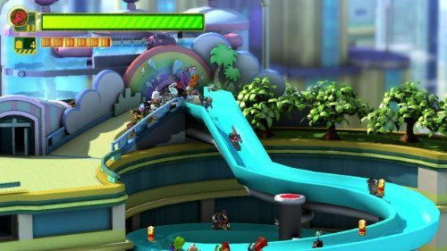 The Wonderful 101 - Nintendo Wii U