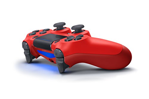 Sony DualShock 4 Wireless Controller - Magma Red [Ver. 2] PS4