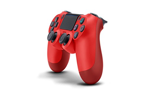 Sony DualShock 4 Wireless Controller - Magma Red [Ver. 2] PS4