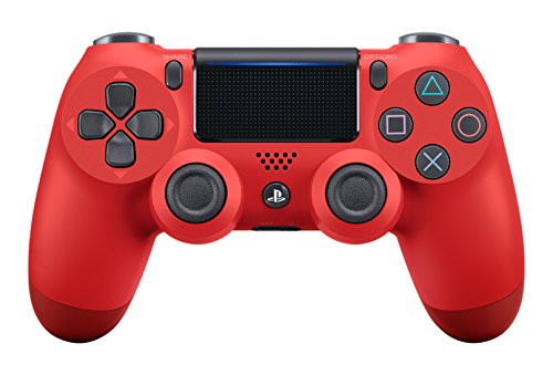 Sony DualShock 4 Wireless Controller - Magma Red [Ver. 2] PS4